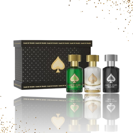 Gift Set Diamond Collection 3 Pcs By Jo Milano
