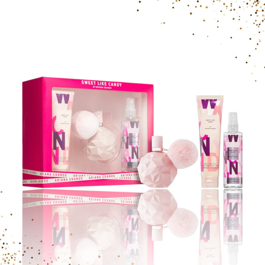 Gift Set Sweet Like Candy By Ariana Grande