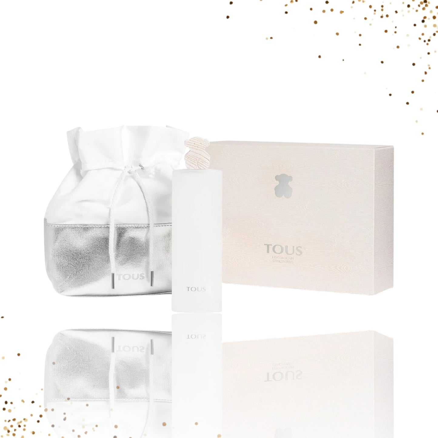 Gift Set Tous Les Colognes Concentrées by Tous 3.0 Oz EDT