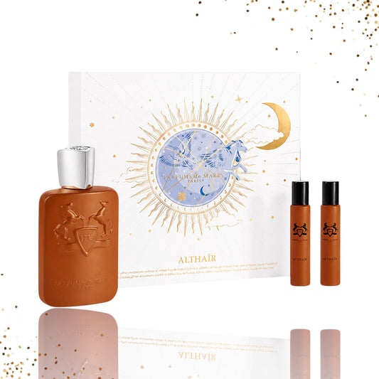 Gift Set Althair by Parfums de Marly