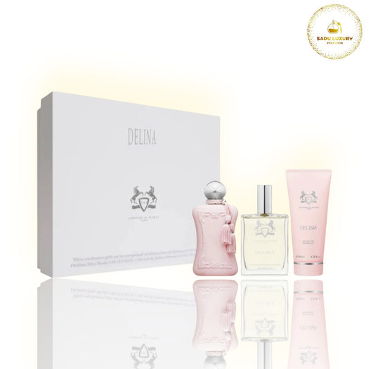 Gift Set Delina by Parfums de Marly