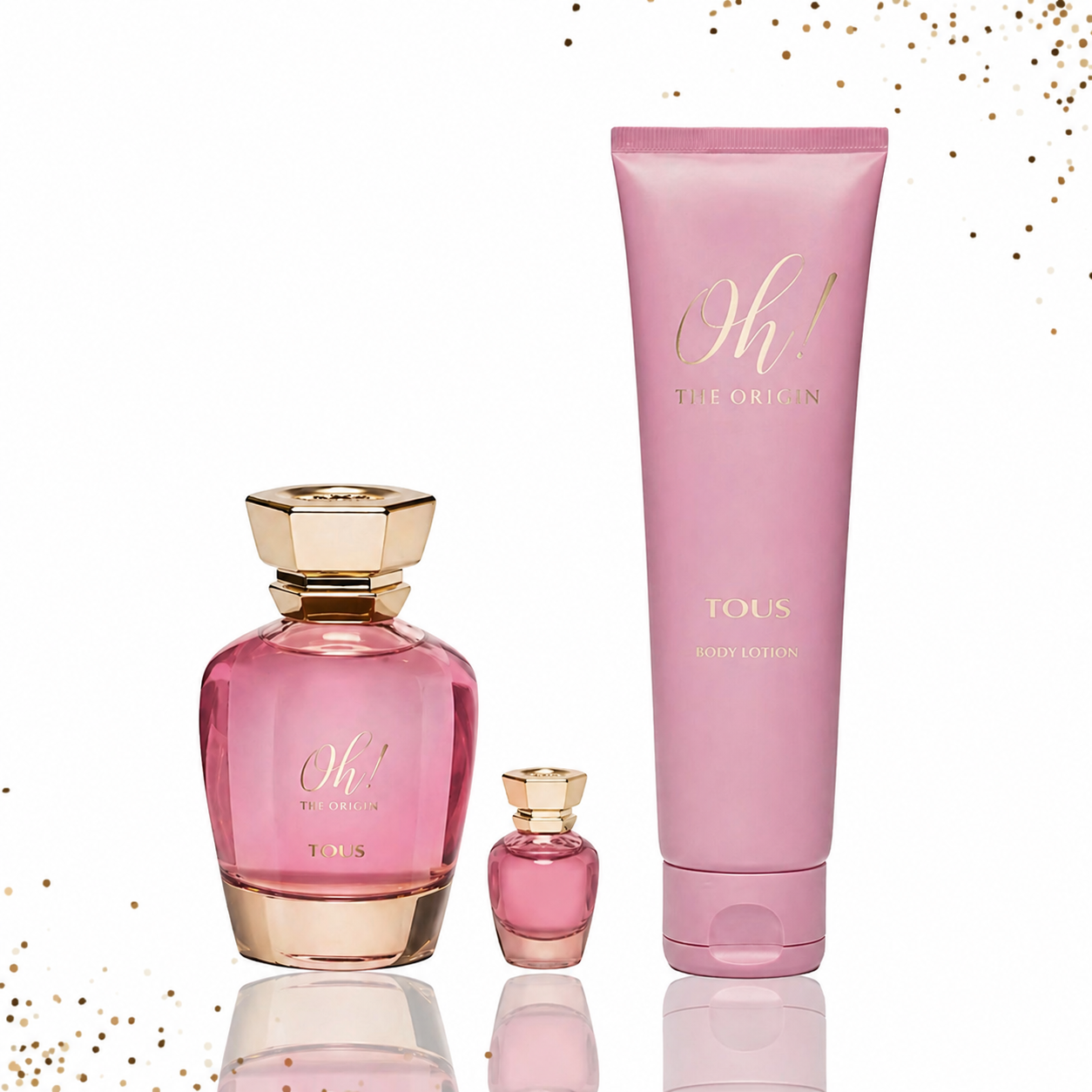 Gift Set Oh! The Origin Tous  By Tous