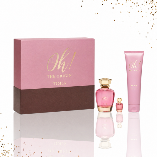 Gift Set Oh! The Origin Tous  By Tous