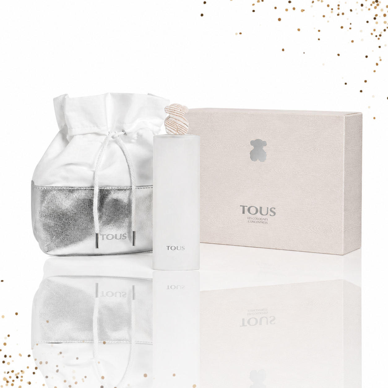 Gift Set Tous Les Colognes Concentrées by Tous