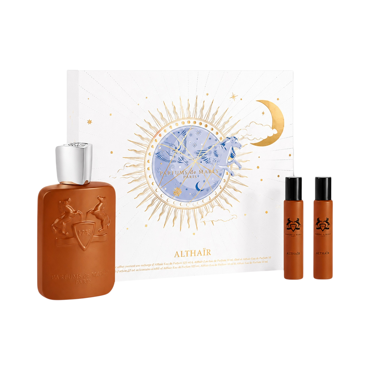Gift Set Althair by Parfums de Marly
