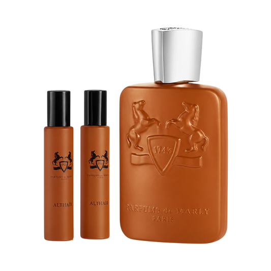 Gift Set Althair by Parfums de Marly