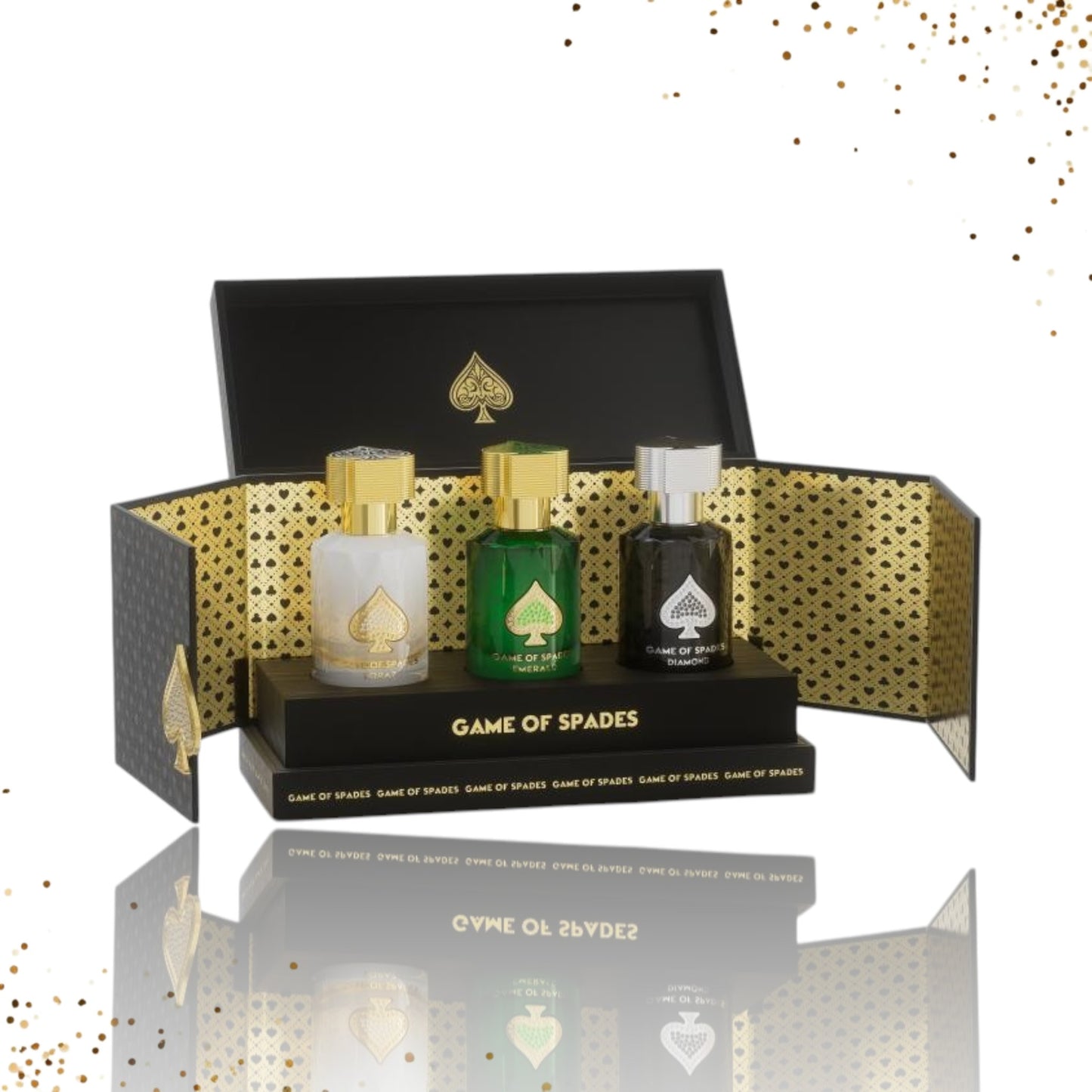Gift Set Diamond Collection 3 Pcs By Jo Milano