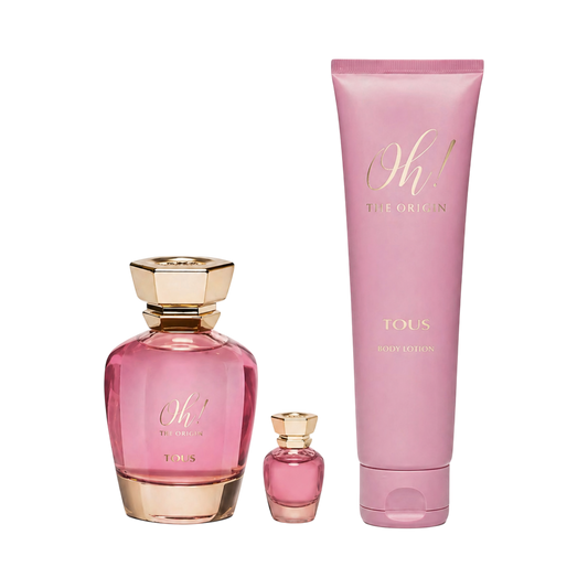 Gift Set Oh! The Origin Tous By Tous