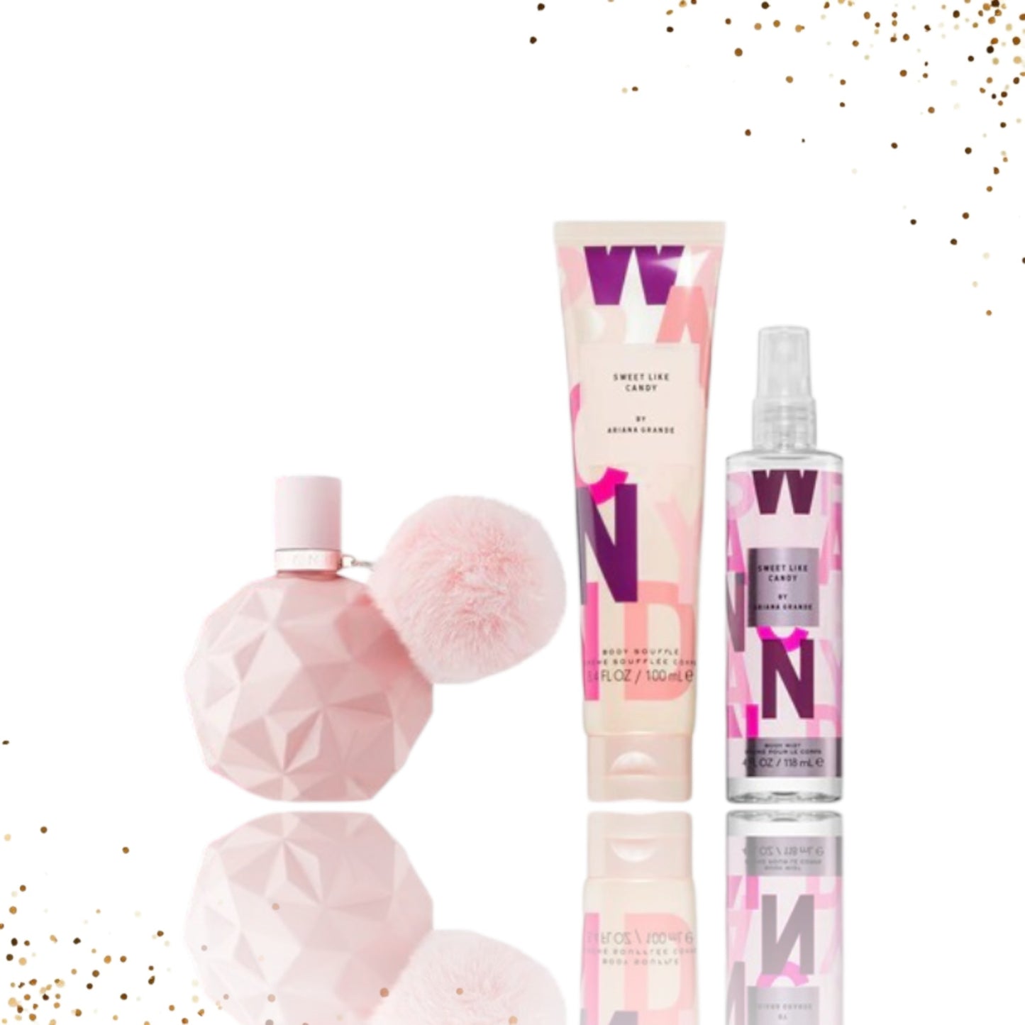 Gift Set Sweet Like Candy By Ariana Grande