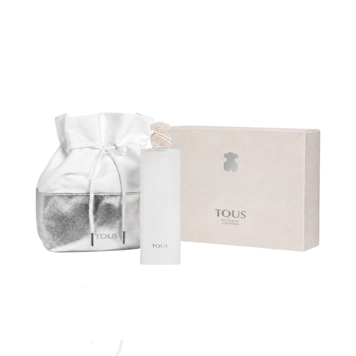 Gift Set Tous Les Colognes Concentrées by Tous