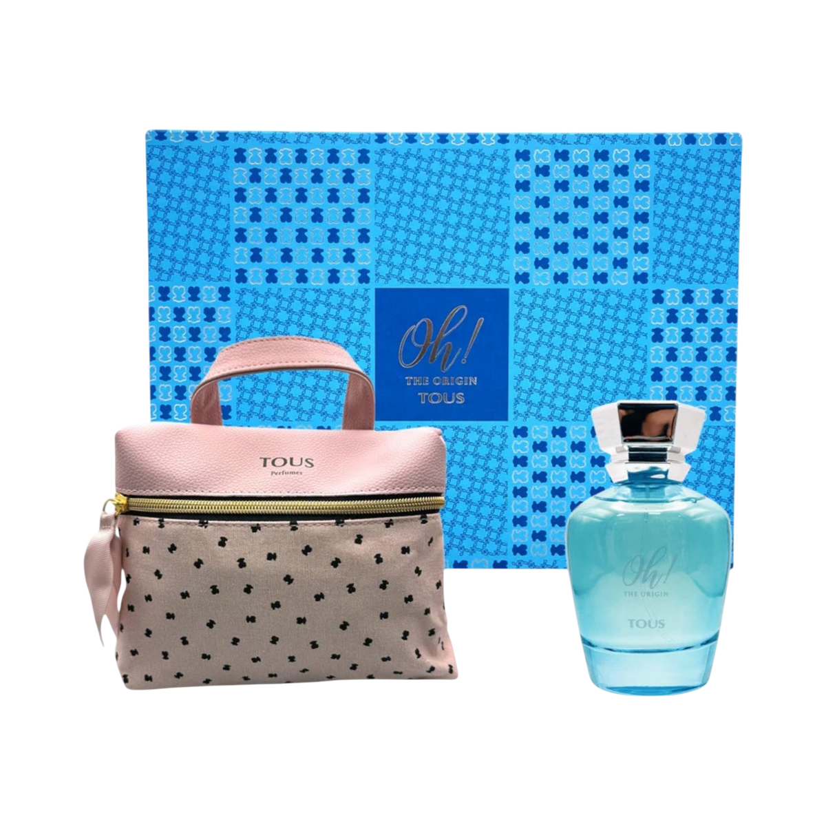 Gift set Oh! The Origin Tous by Tous