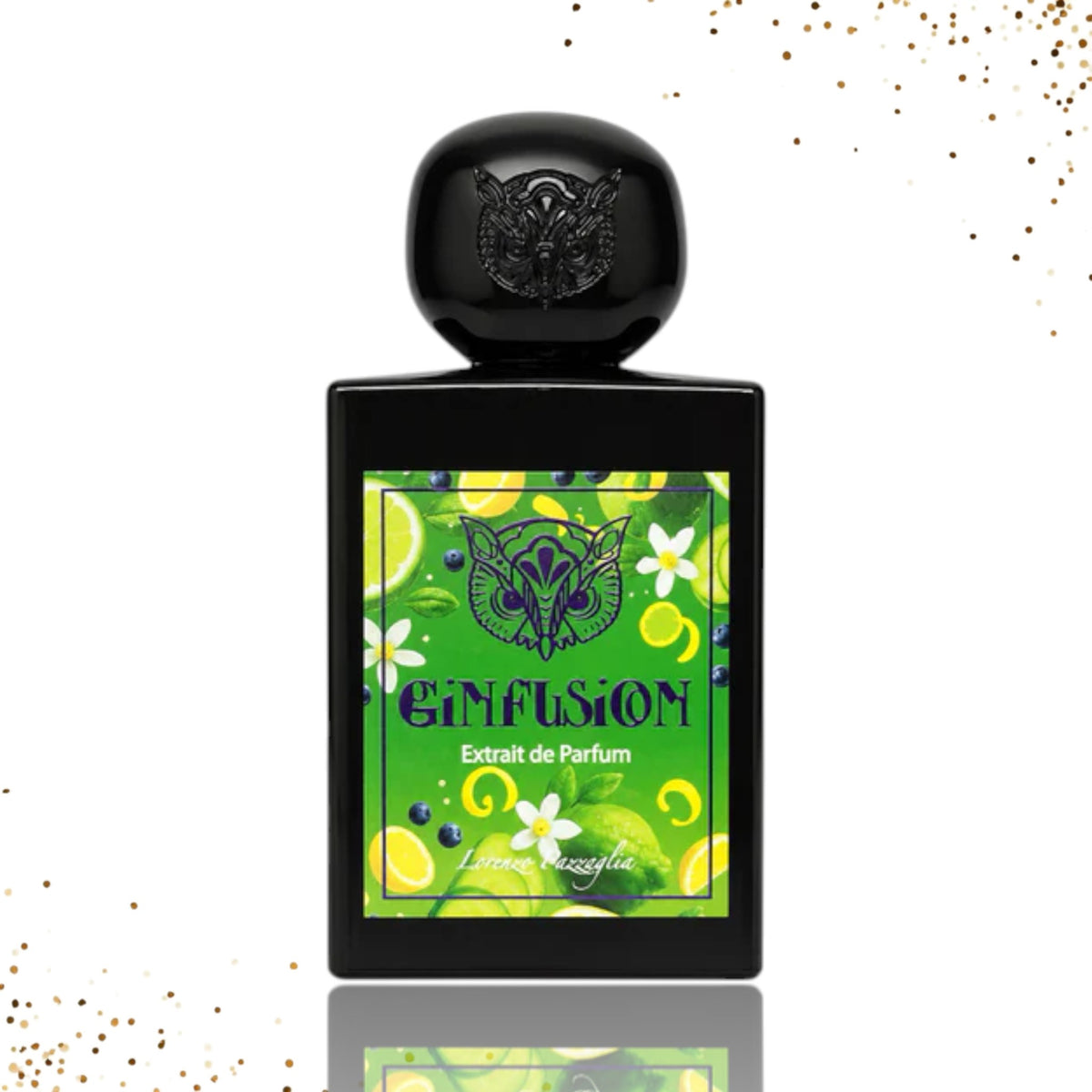 Gin Fusion Extrait de Parfum by Lorenzo Pazzaglia