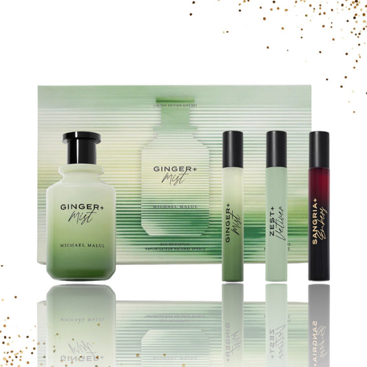 Ginger + Mist Gift Set By Michael Malul