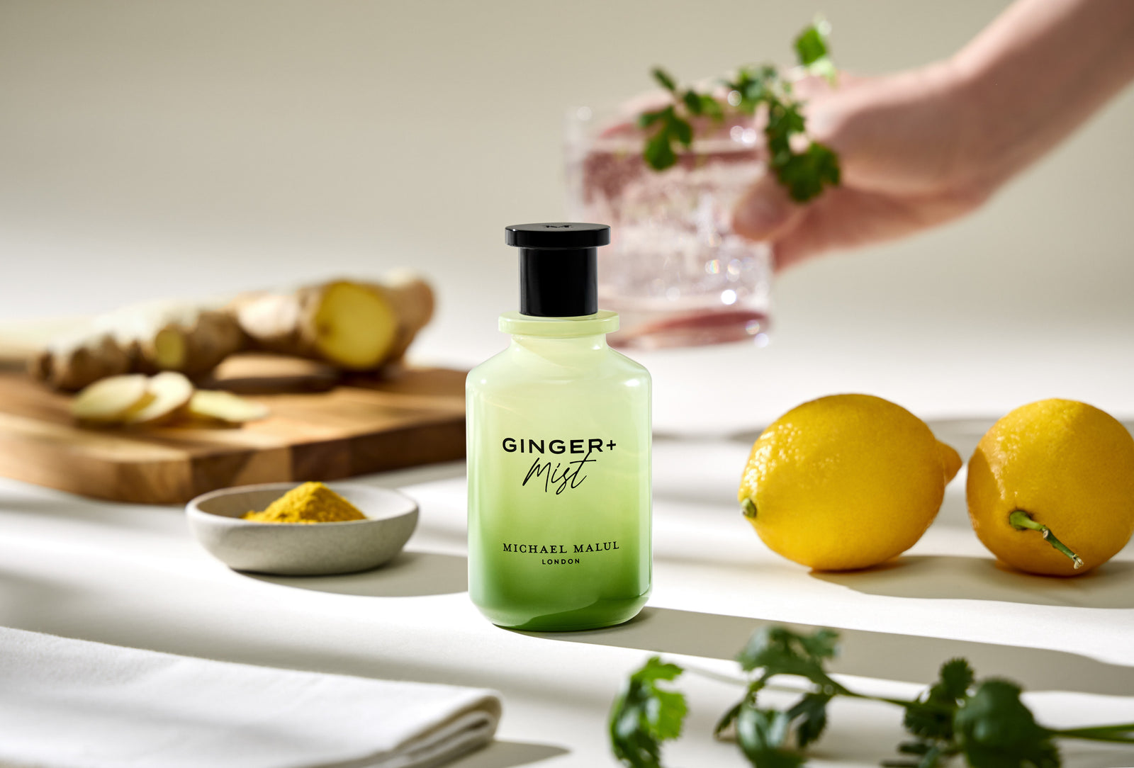 Michael Malul Fragrances