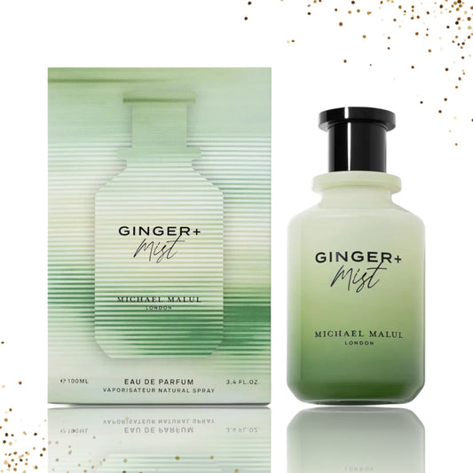 Ginger + Mist By Michael Malul