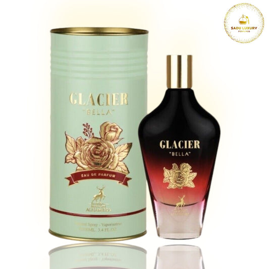 Glacier Bella by Maison Alhambra EDP 3.4 oz