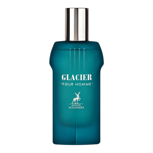 Glacier Pour Homme by Maison Alhambra 3.4oz EDP