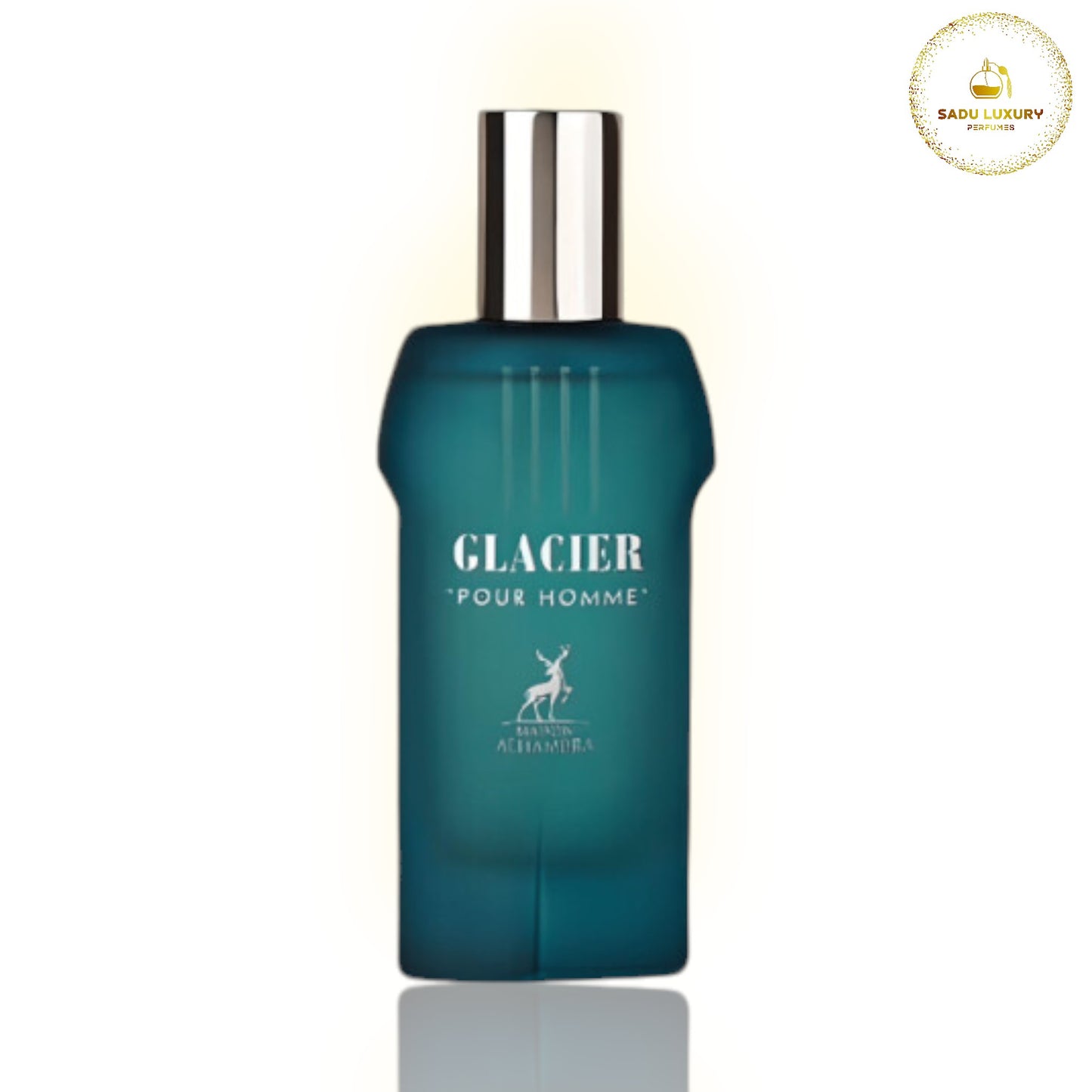 Glacier Pour Homme by Maison Alhambra 3.4oz EDP