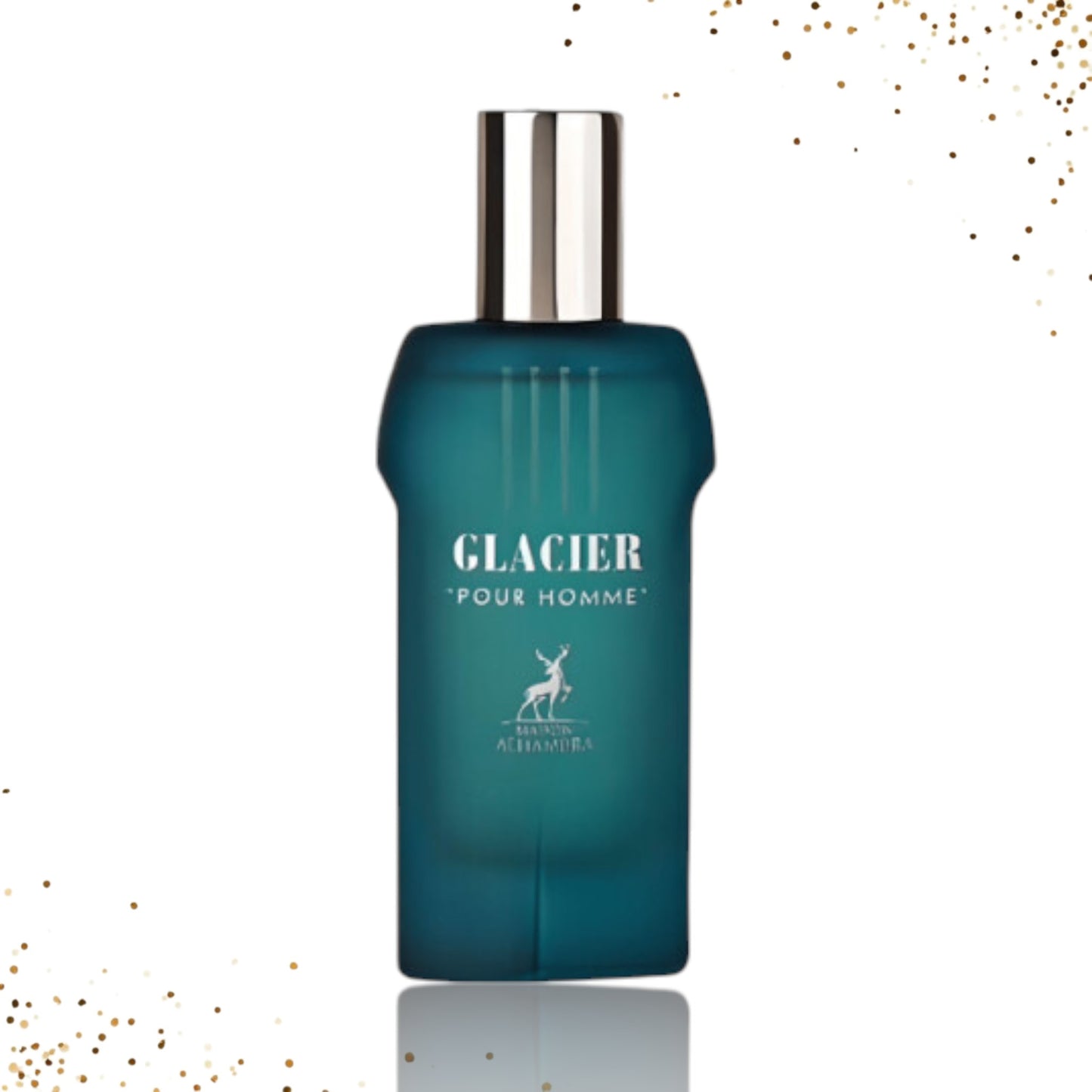 Glacier Pour Homme by Maison Alhambra 3.4oz EDP