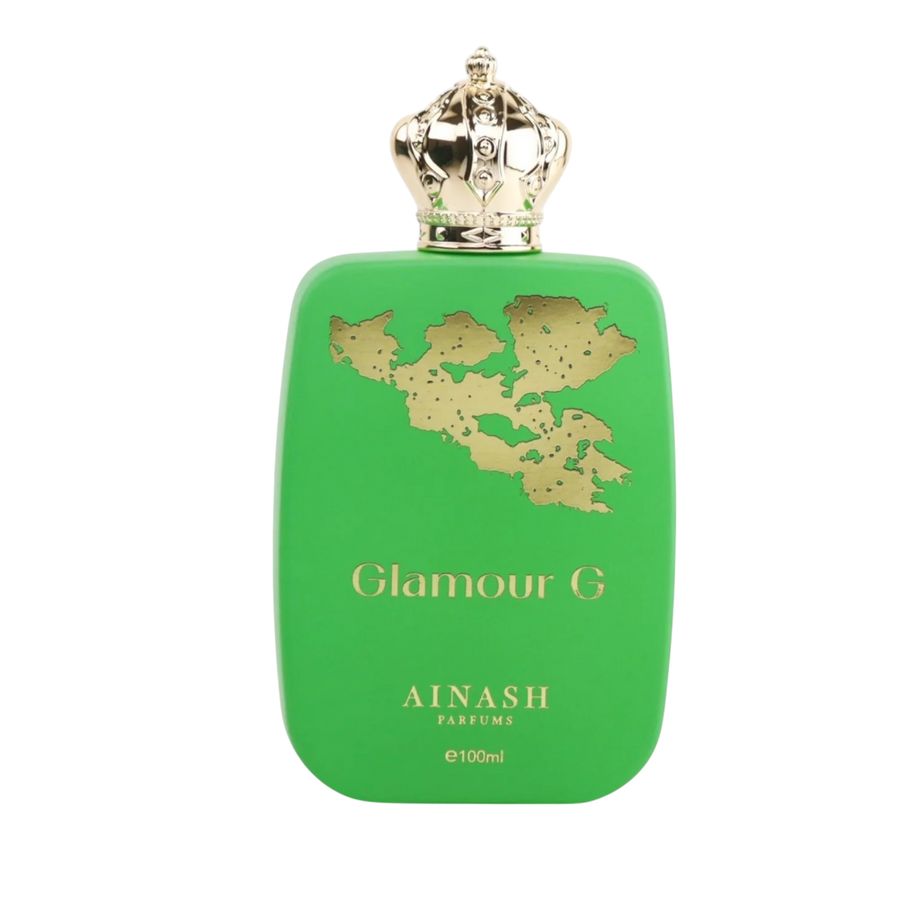 Glamour G By Ainash Extrait de Parfum