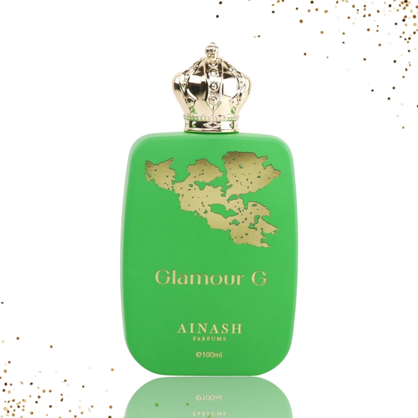 Glamour G By Ainash Extrait de Parfum