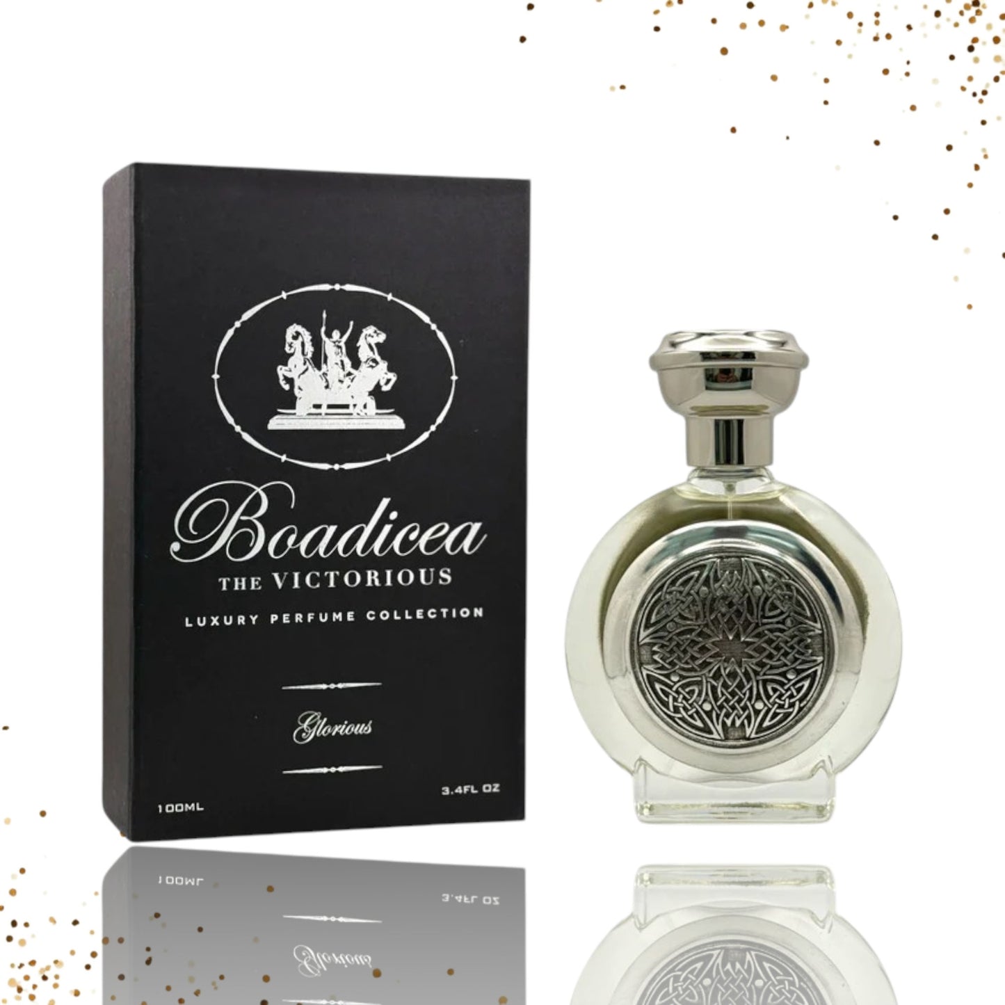 Glorious by Boadicea the Victorious