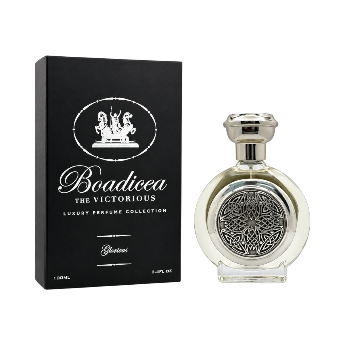 Glorious by Boadicea the Victorious