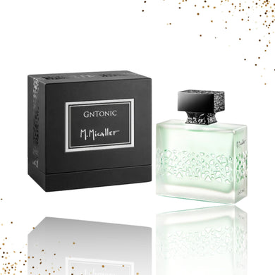 GnTonic by M.Micallef