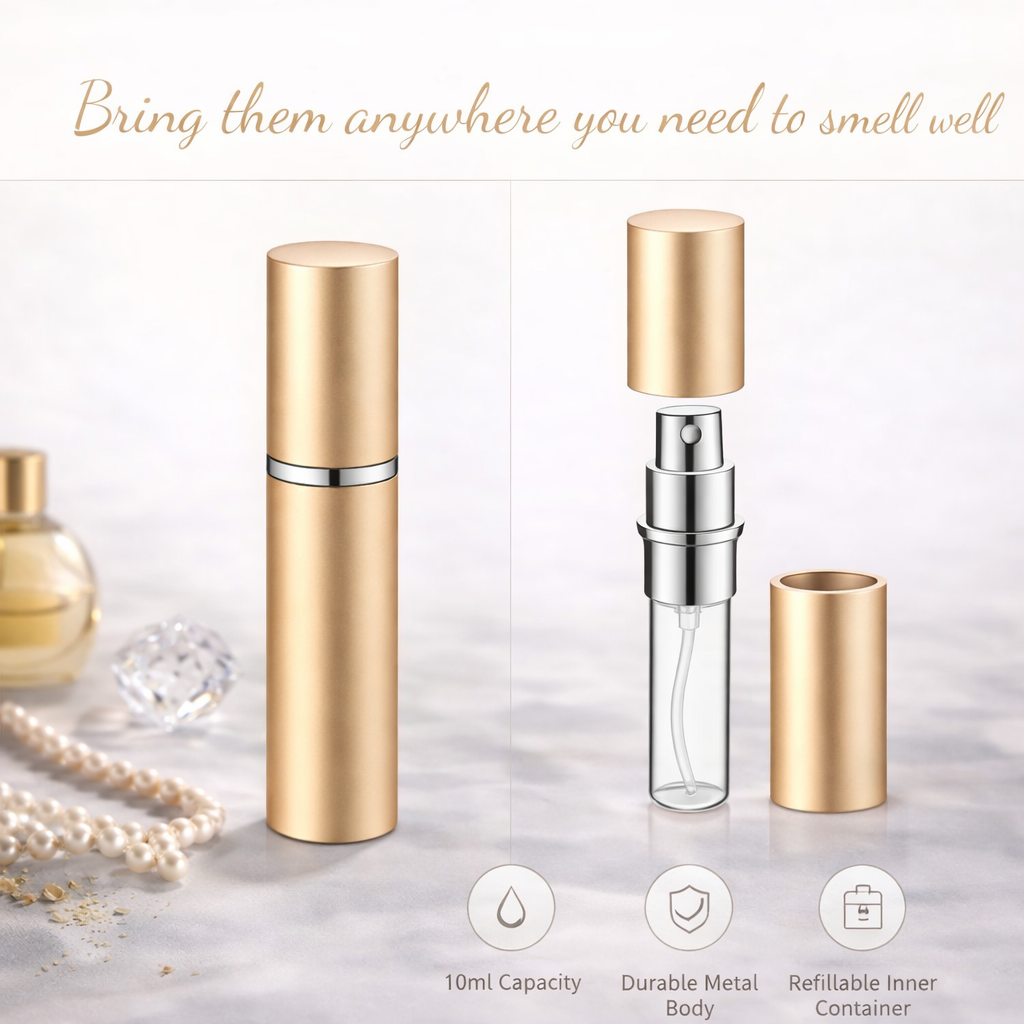 Fleur de Paris Exclusif by Ainash Parfums — Decant 10 ml