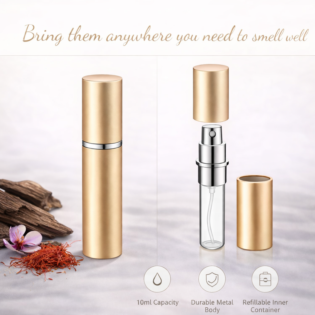 Athan By Ainash Parfums — Decant 10 ml