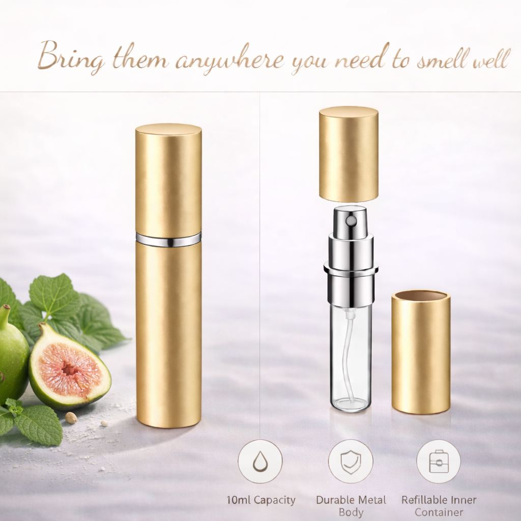 Elysia By Ainash Extrait De Parfum — Decant 10 ml