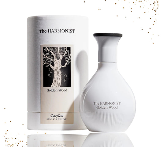 Golden Wood Parfum