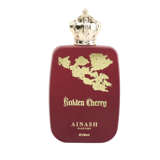 Golden Cherry By Ainash Extrait de Parfum