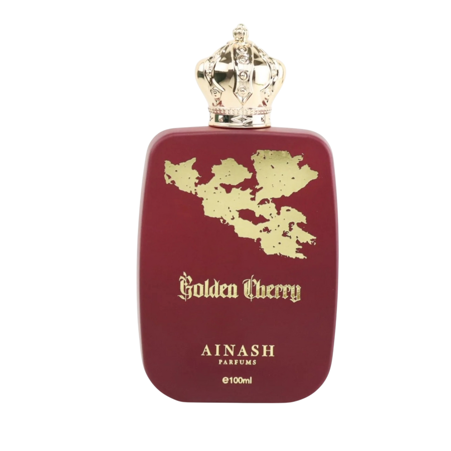 Golden Cherry By Ainash Extrait de Parfum
