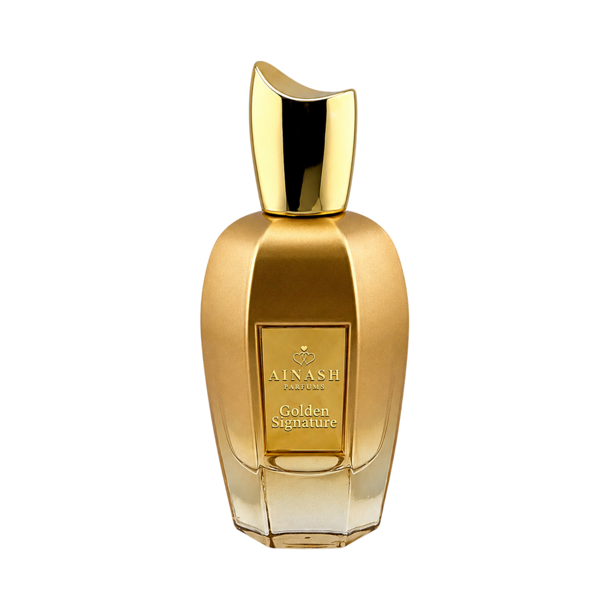 Golden Signature By Ainash Extrait de Parfum