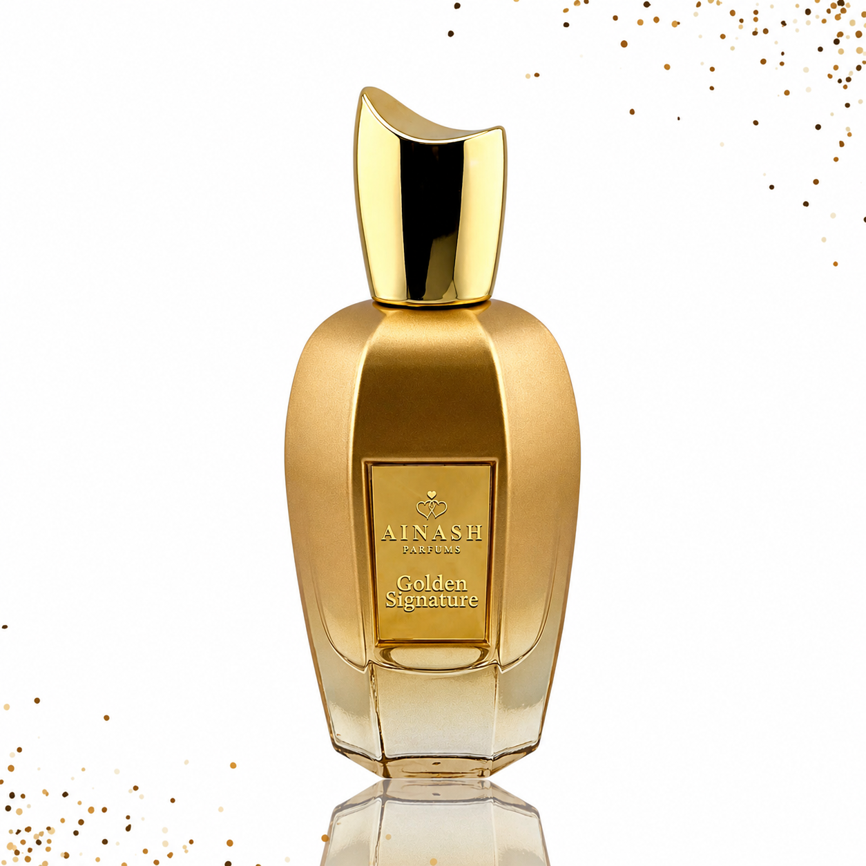 Golden Signature By Ainash Extrait de Parfum