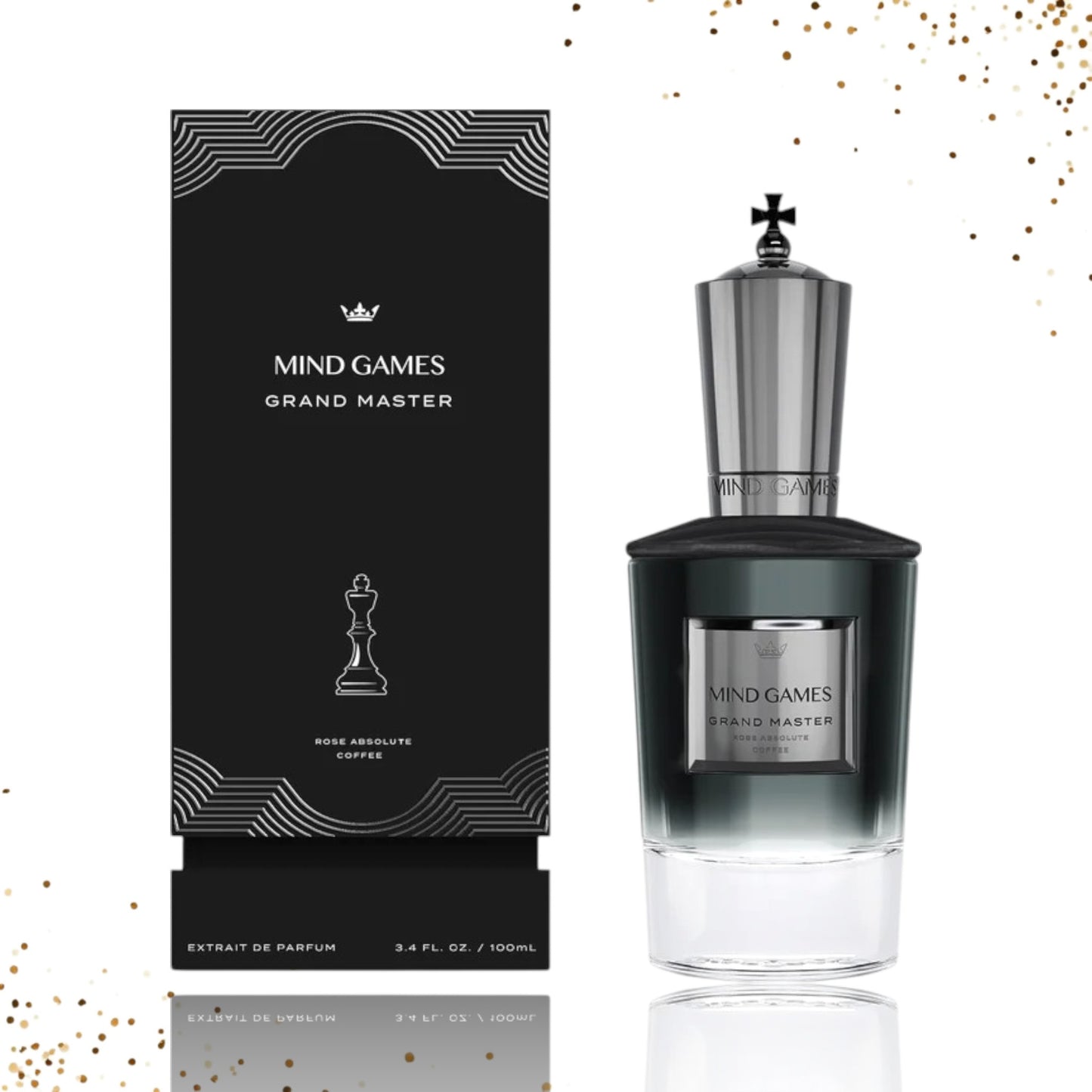 Grand Master by Mind Games