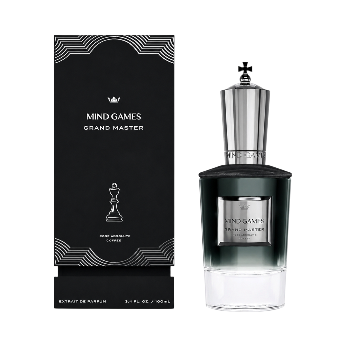 Grand Master by Mind Games