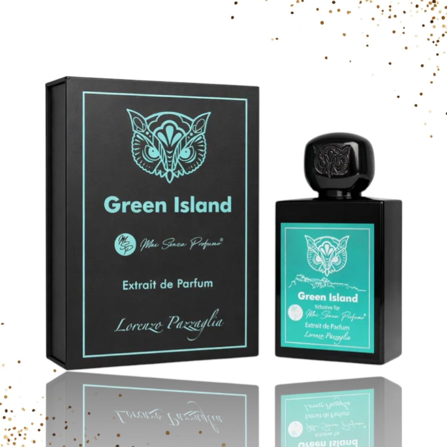 Green Island by Lorenzo Pazzaglia