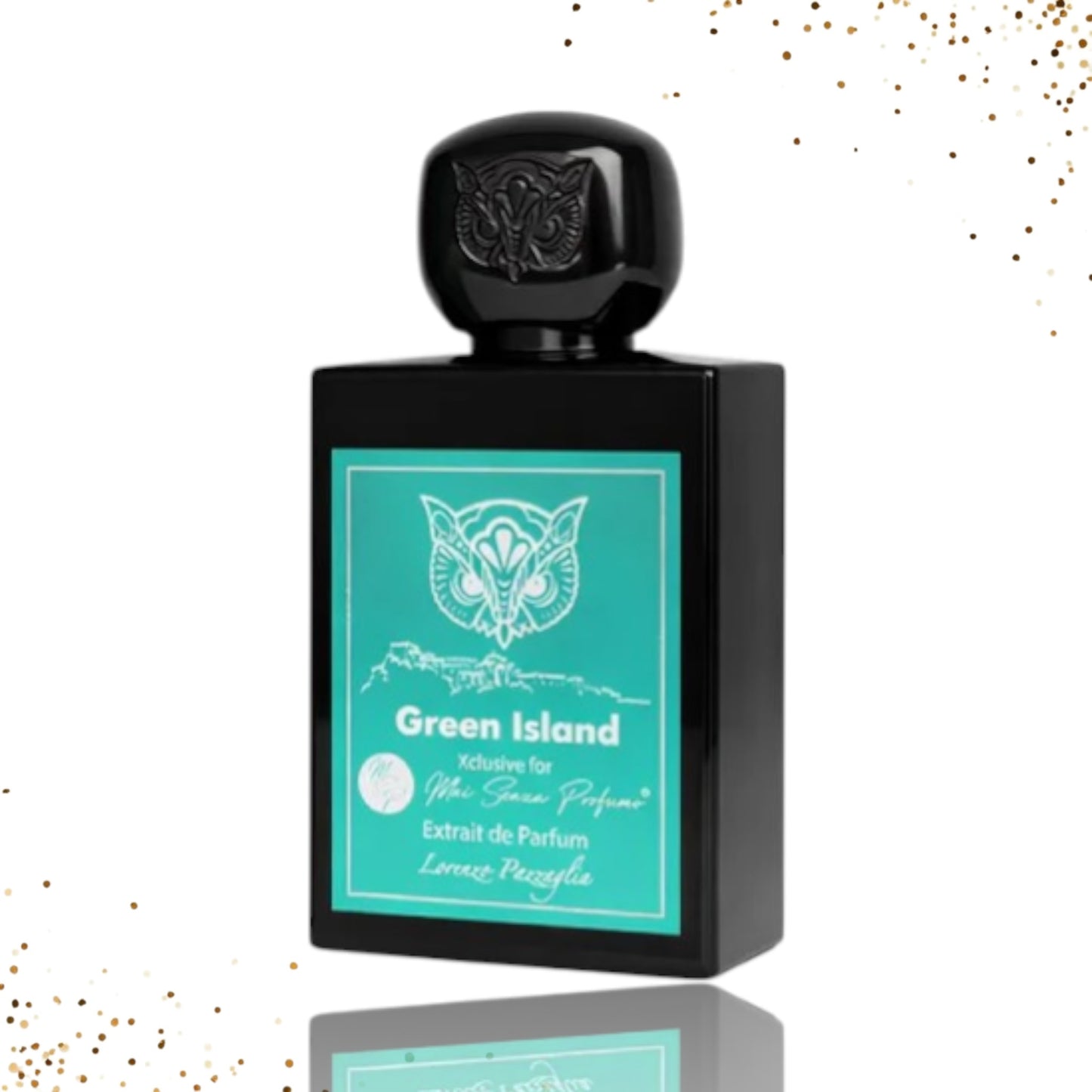 Green Island by Lorenzo Pazzaglia