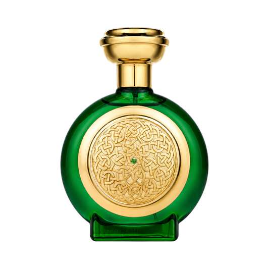 Green Sapphire by Boadicea the Victorious