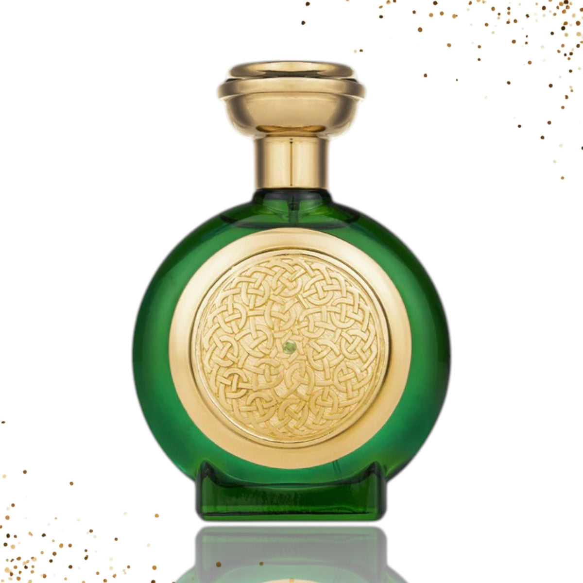 Green Sapphire by Boadicea the Victorious