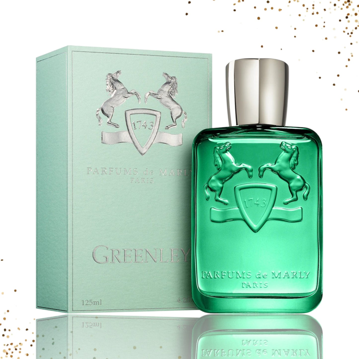 Greenley By Parfum De Marly Paris 4.2 Oz EDP