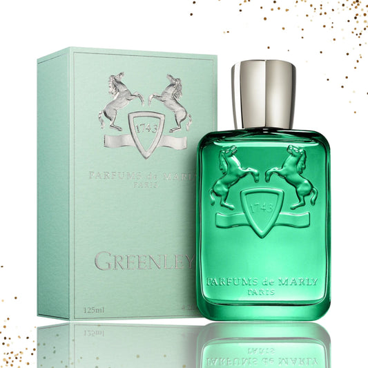 Greenley By Parfum De Marly Paris 4.2 Oz EDP