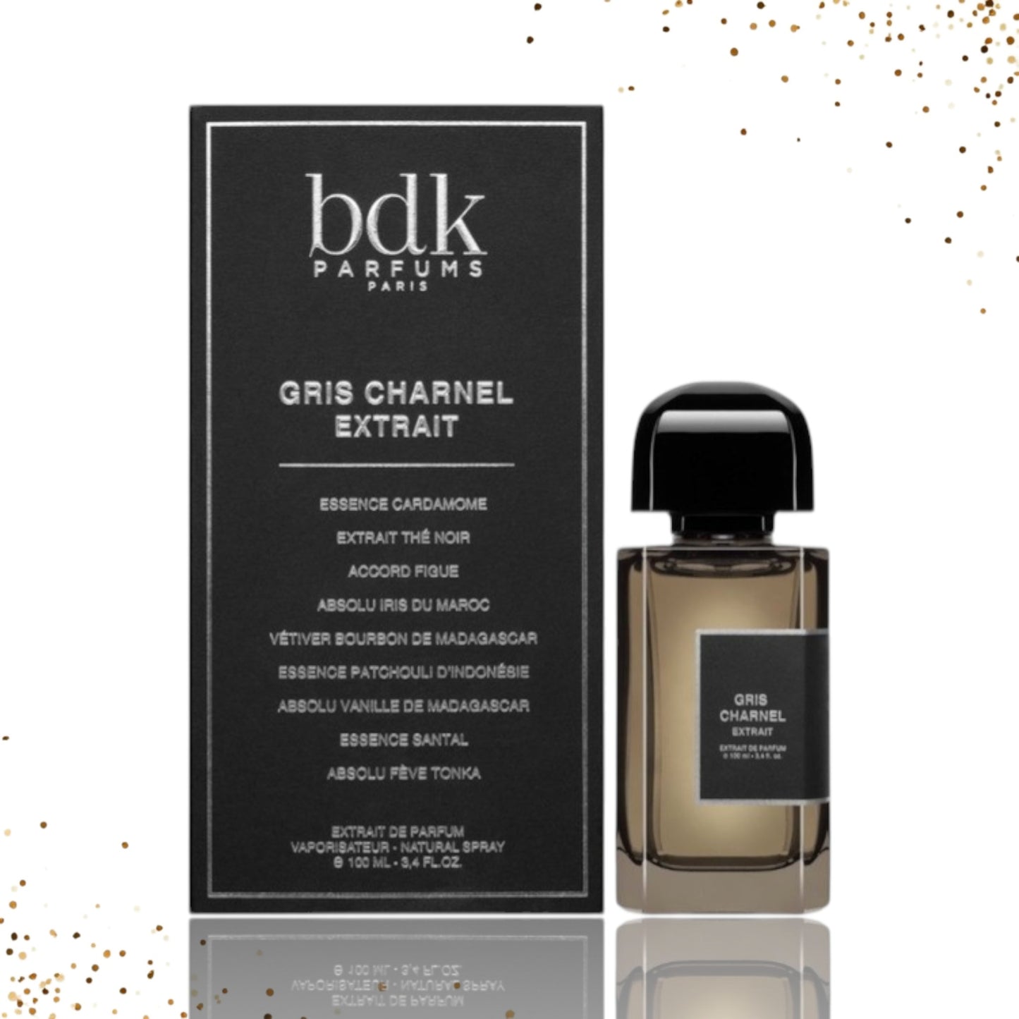 Gris Charnel Extrait by BDK Parfums