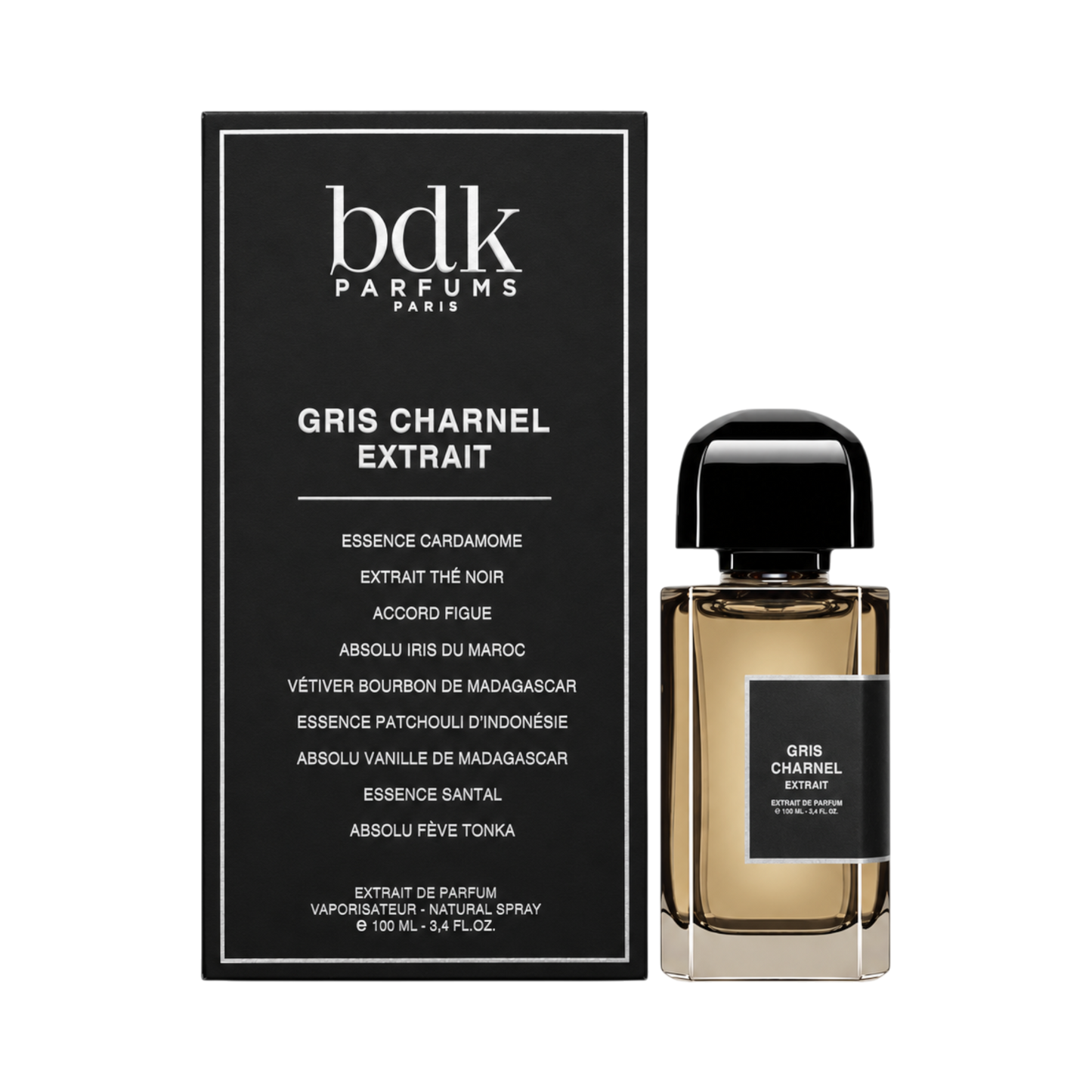 Gris Charnel Extrait by BDK Parfums