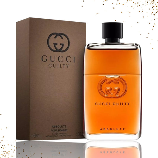 Gucci Guilty Absolute Pour Homme EDP 3.0 Oz