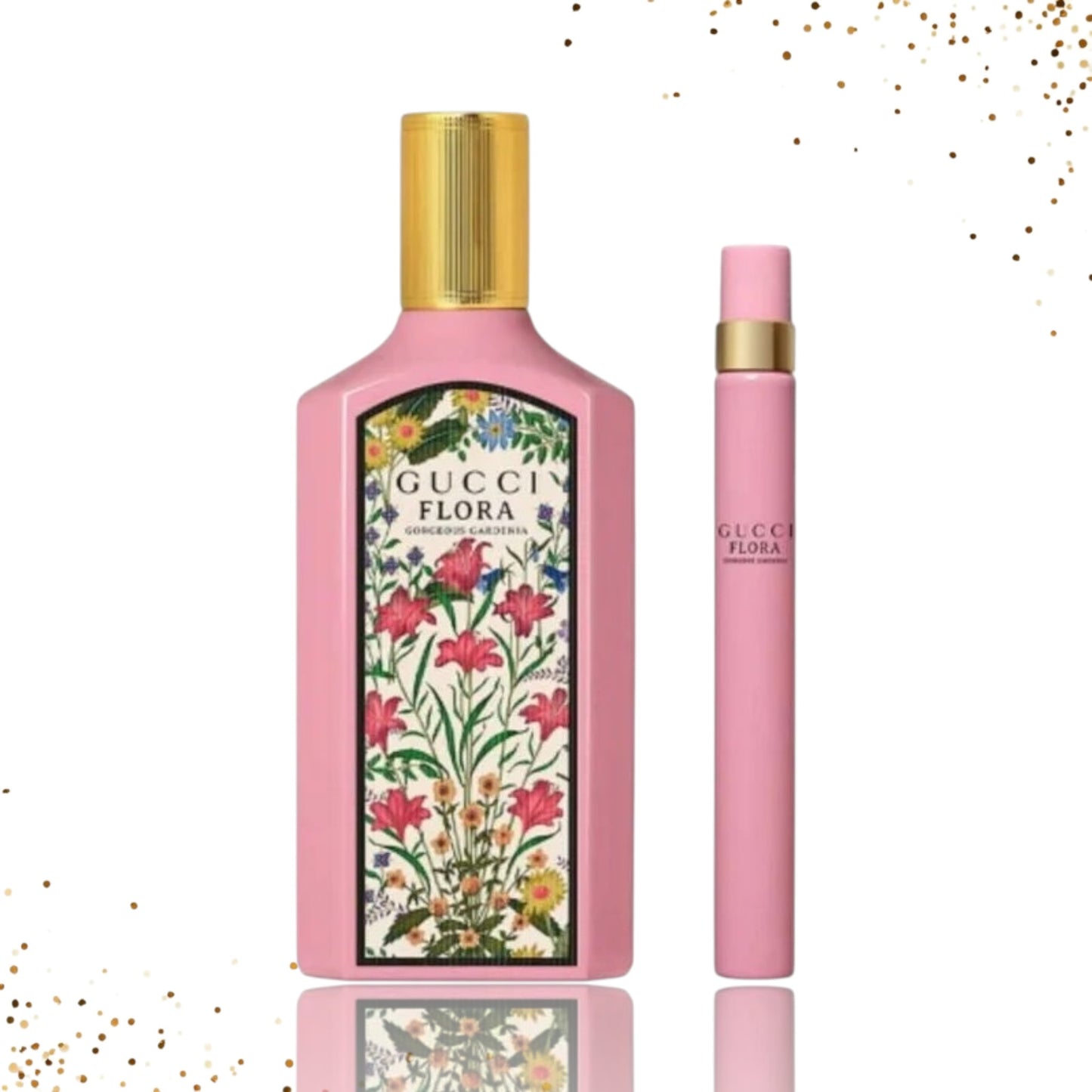 Gucci Flora Gorgeous Gardenia 2PC Gift Set For Women