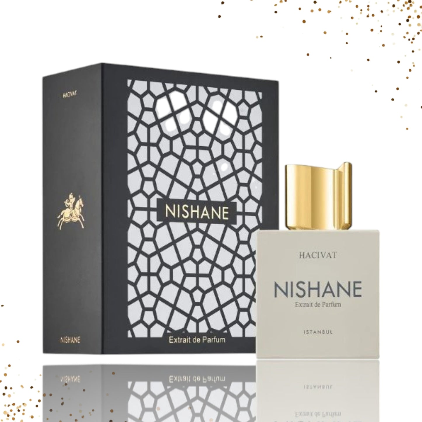 Hacivat By Nishane 3.38 Oz Extrait De Parfum