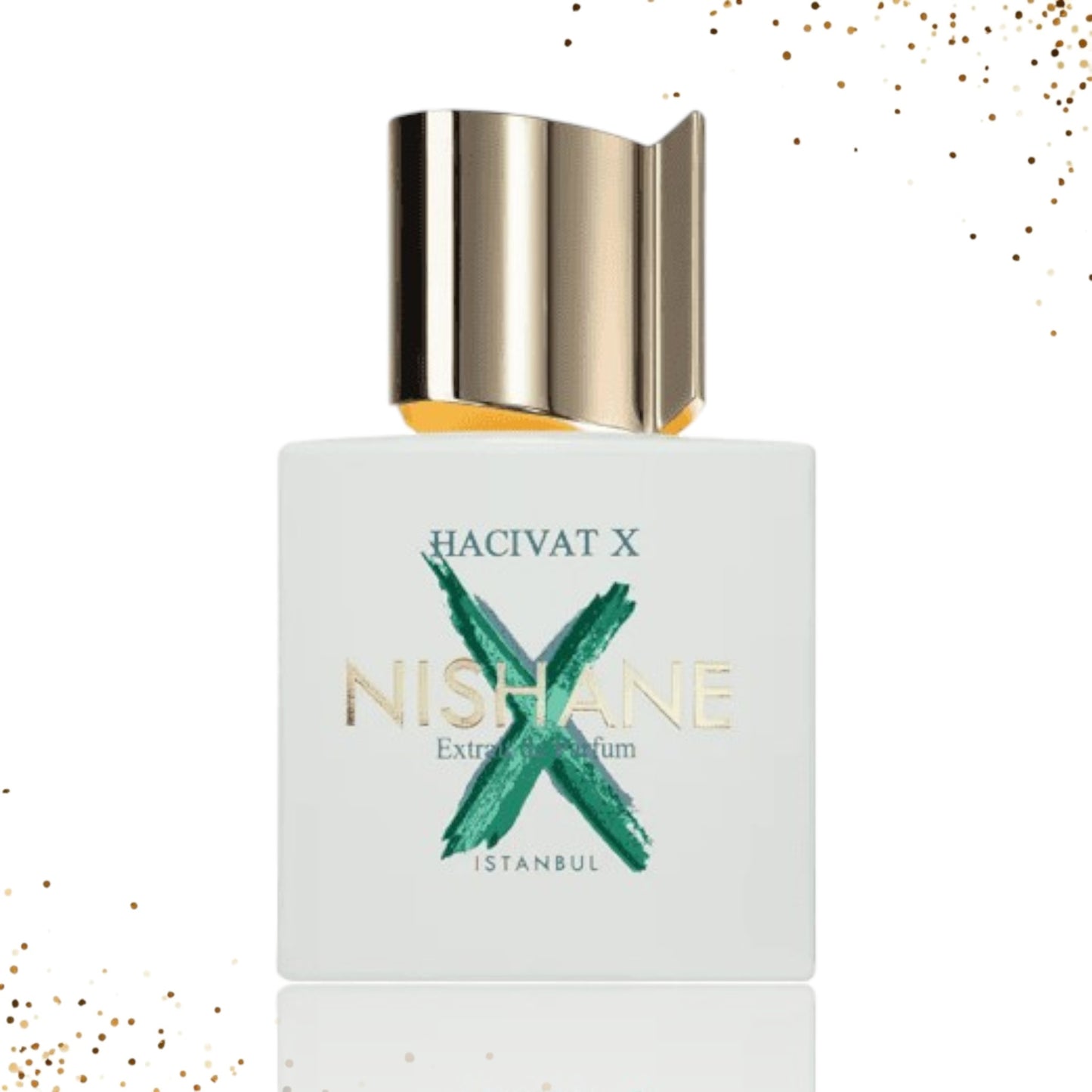 Hacivat X By Nishane 3.38 Oz  Extrait de Parfum